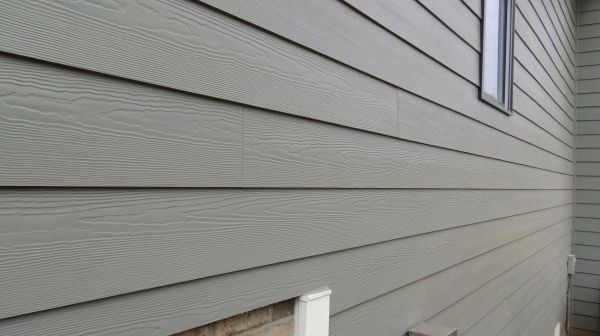 Cement Board Siding Repair in Nashua