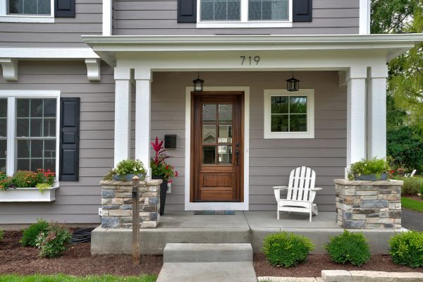 House Siding Repair in Nashua
