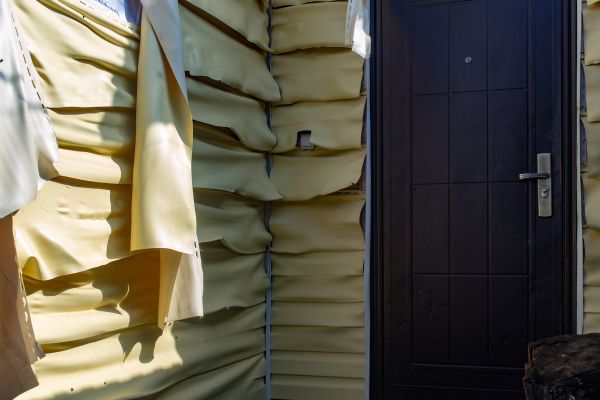 Cost of Melted Siding Replacement in Nashua