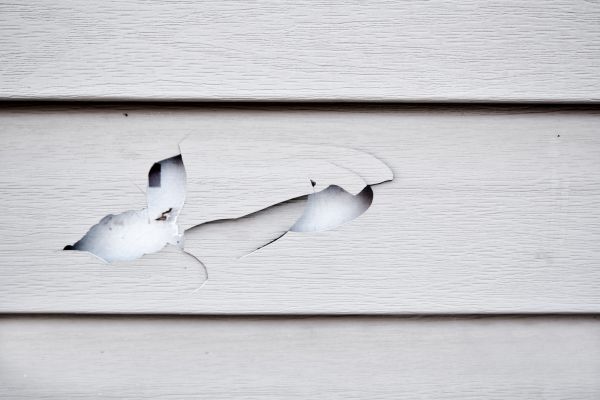 Siding Leak Repair in Nashua
