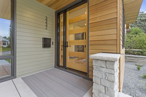 Exterior Wood Paneling Service in Nashua