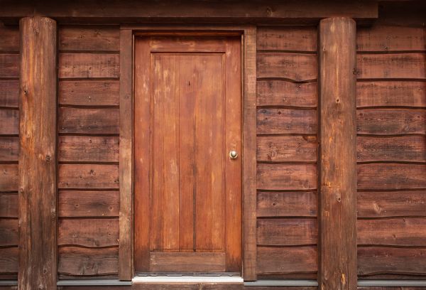 Log Cabin Siding Installation in Nashua