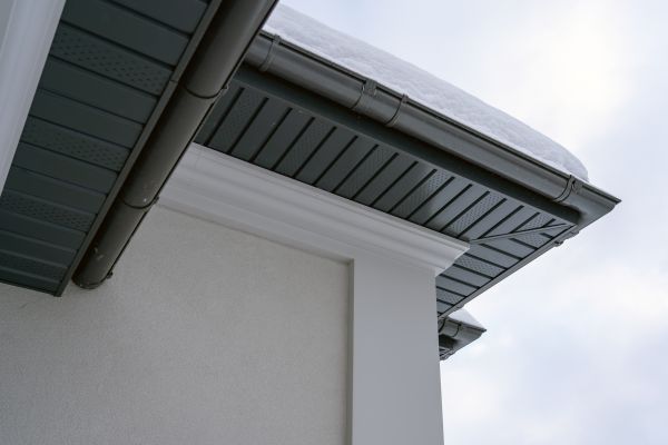 Cost of Siding Trim Repair in Nashua