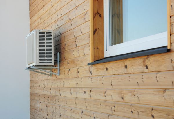 Exterior Paneling Installation in Nashua