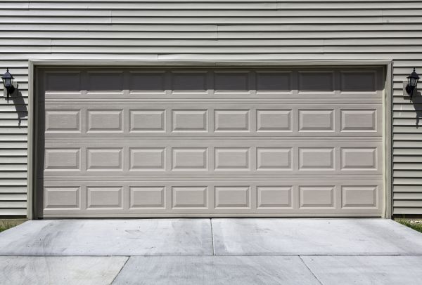Garage Siding Installation in Nashua