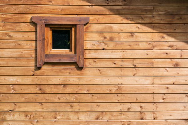 Exterior Wood Siding Repair in Nashua