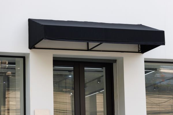 Aluminum Trim Replacement in Nashua