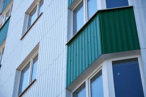Building Siding Installation in Nashua