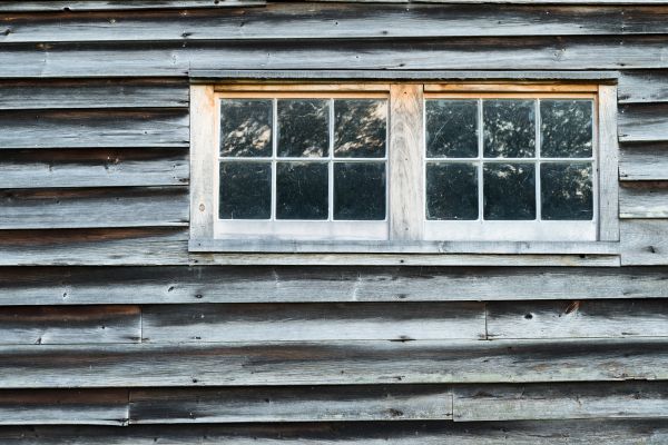 Barn Wood Siding Installation in Nashua