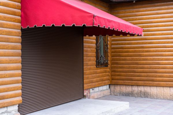 Hardwood Cladding Installation in Nashua