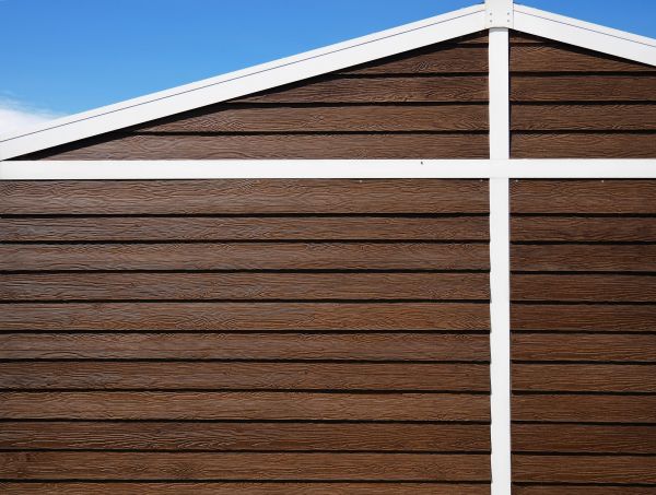 Hardwood Siding Installation in Nashua