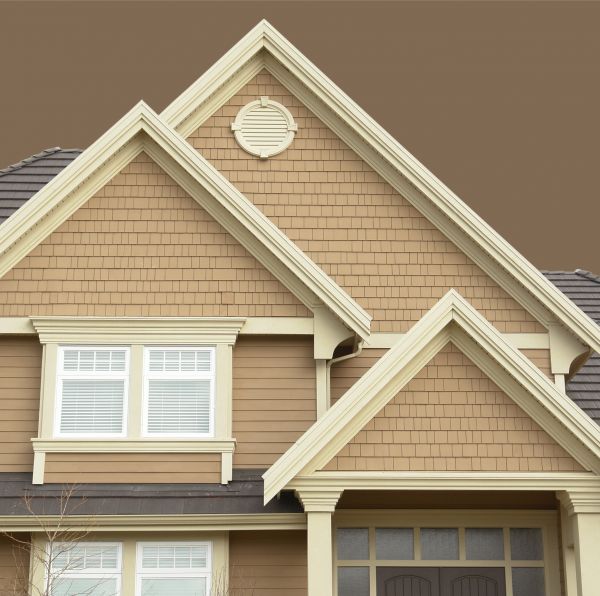 Vinyl Shake Siding Repair in Nashua