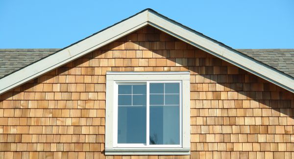 Cedar Shake Siding Repair in Nashua