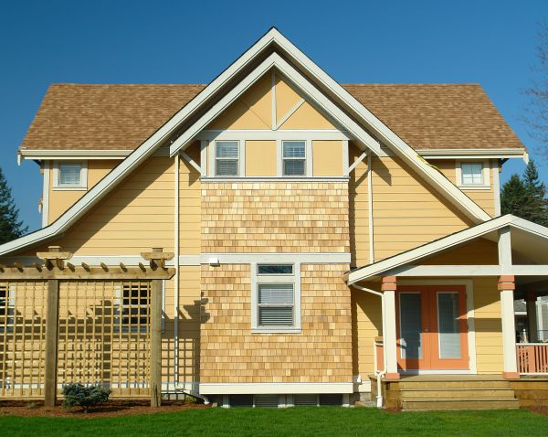 Shake Siding Installation in Nashua
