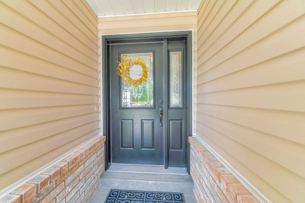 Siding Panel Repair in Nashua