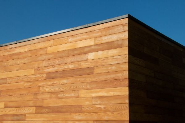 Cedar Cladding Installation in Nashua