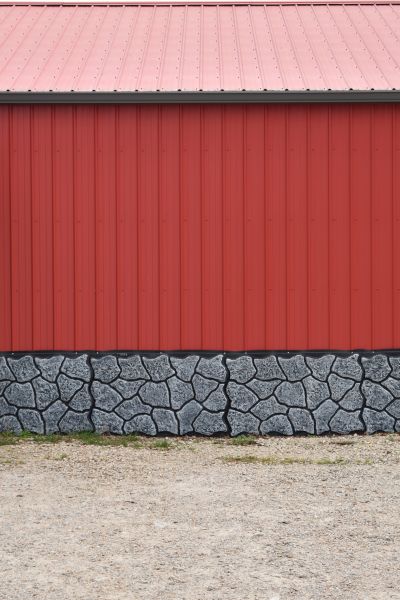 Tin Siding Repair in Nashua