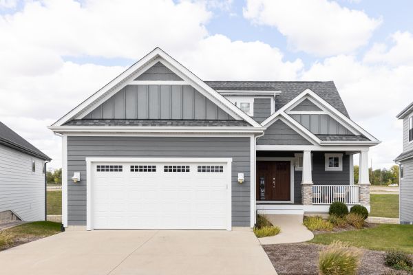 Fiber Siding Installation in Nashua