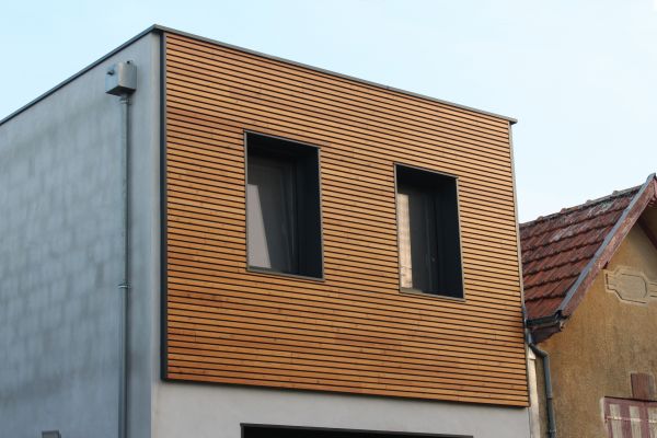 Treated Wood Siding Repair in Nashua