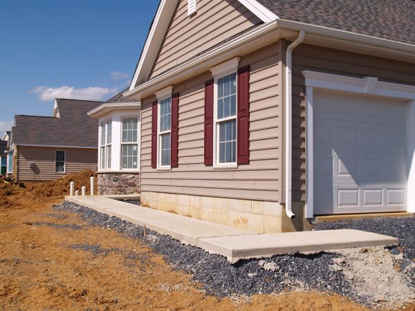 Cement Siding Repair in Nashua