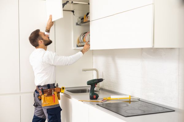 Cabinet Service in Nashua