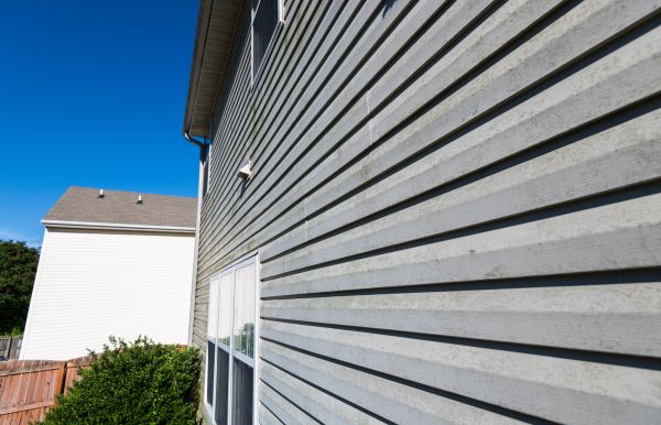 Vinyl Siding Panel Replacement in Nashua
