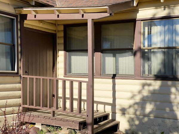 Cabin Siding Installation in Nashua