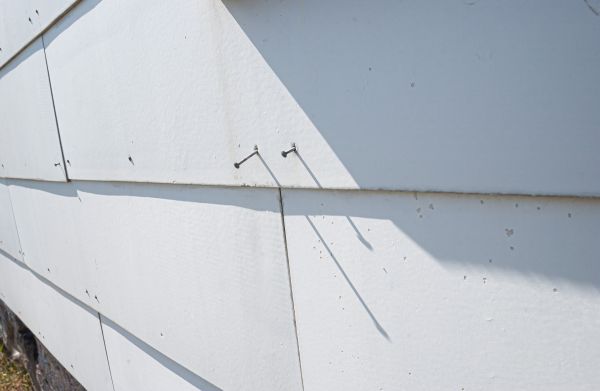 Cement Board Repair in Nashua
