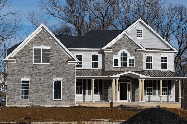 Facade Cladding Installation in Nashua