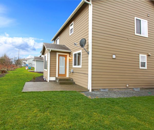 Clapboard Siding Repair in Nashua