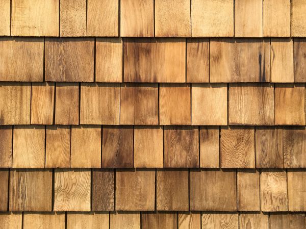 Wood Shake Siding Repair in Nashua