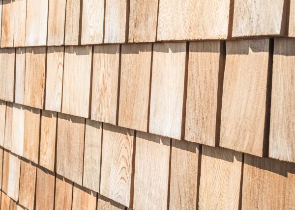 Cedar Shingle Siding Repair in Nashua