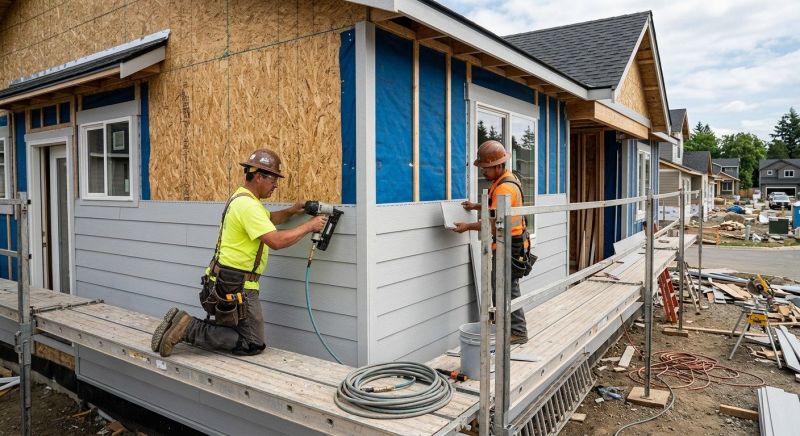 Top Siding Installation Companies in Hudson, NH