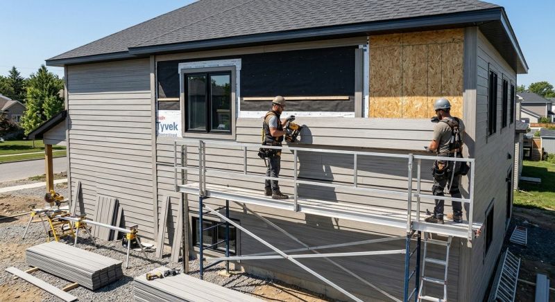 Top Siding Installation Companies in Nashua, NH