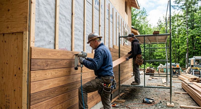 Top Siding Installation Companies in Salem, NH