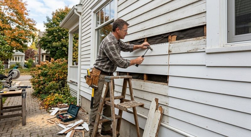 Top Siding Repair Companies in Hudson, NH