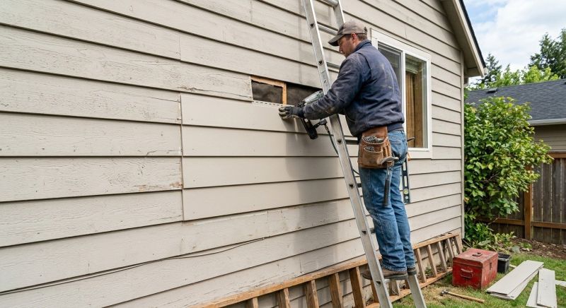 Top Siding Repair Companies in Hudson, NH