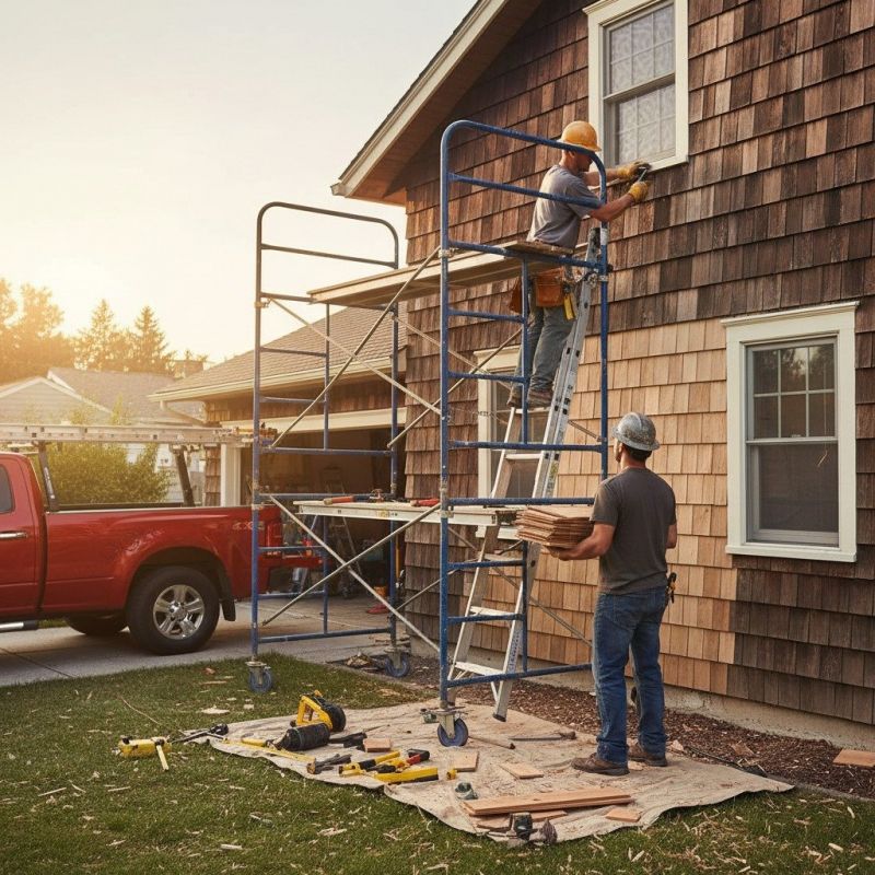 Top Siding Repair Companies in Hudson, NH