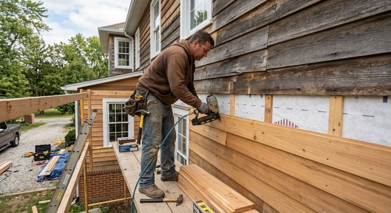 Top Siding Repair Companies in Hudson, NH
