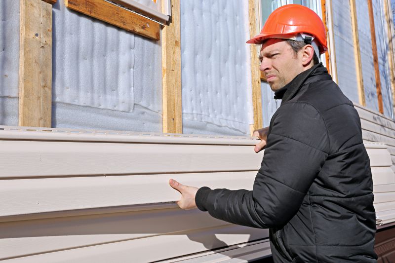 Top Siding Repair Companies in Manchester, NH