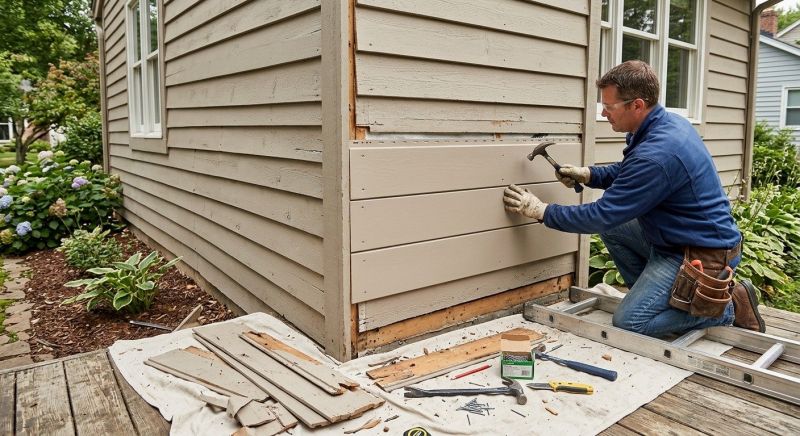 Top Siding Repair Companies in Pelham, NH