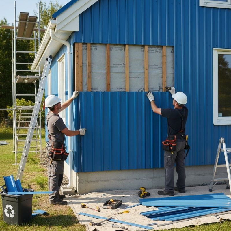 Top Siding Repair Companies in Pelham, NH