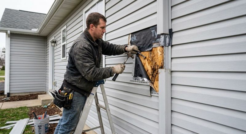 Top Siding Repair Companies in Salem, NH