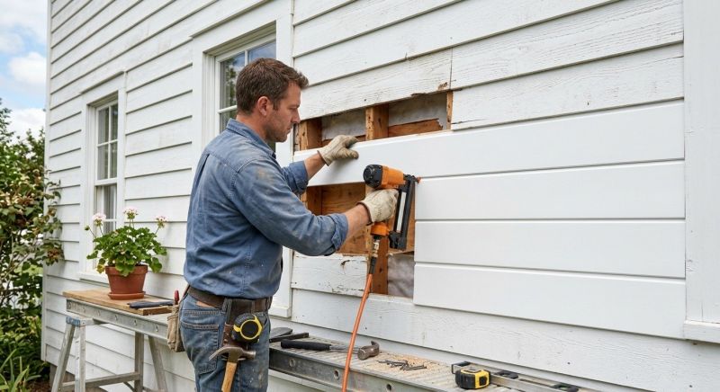 Top Siding Repair Companies in Salem, NH