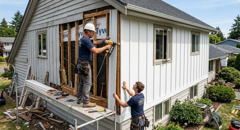 Top Siding Replacement Companies in Hudson, NH
