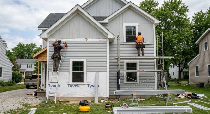 Top Siding Replacement Companies in Hudson, NH