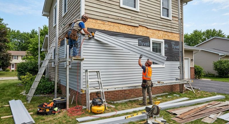 Top Siding Replacement Companies in Hudson, NH