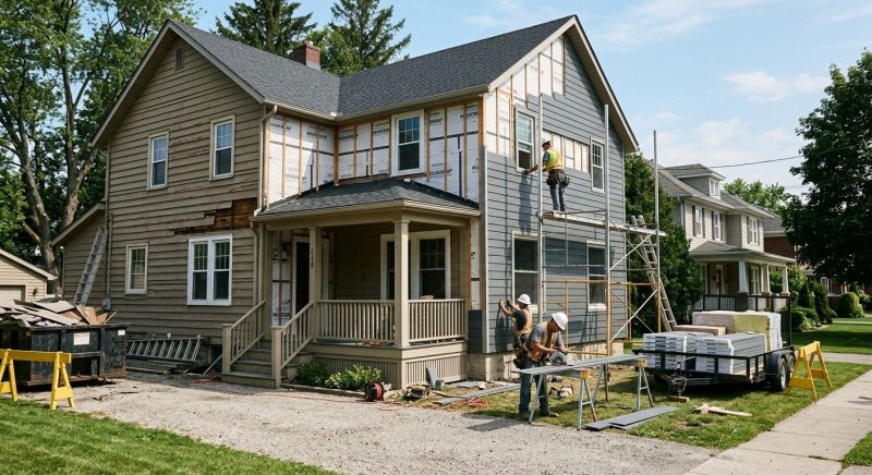Top Siding Replacement Companies in Hudson, NH
