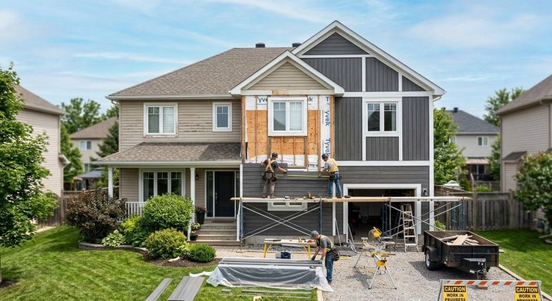 Top Siding Replacement Companies in Londonderry, NH
