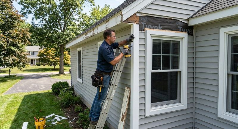 Top Siding Replacement Companies in Manchester, NH